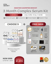 3 Month Complex Serum Kit