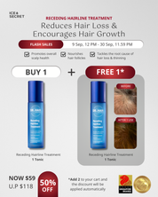 Receding Hairline Tonic