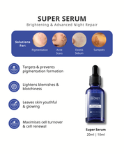 MIRACLE SECRET MASK BUY 3 FOC 2 + 10ml SUPER SERUM