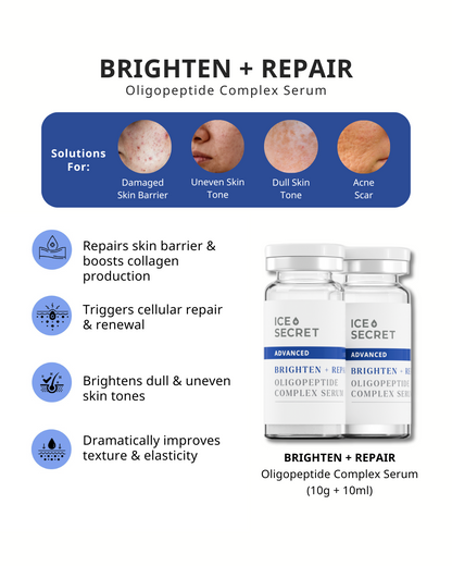 Brighten &amp; Repair Oligopeptide Complex Serum