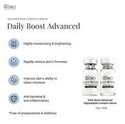 Ice’s Secret Clear Skin Signature Kit