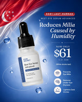 [SG61 Final Hurrah] Best Eye Serum Advanced