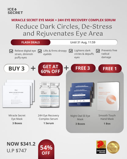Miracle Secret Eye Care Bundle