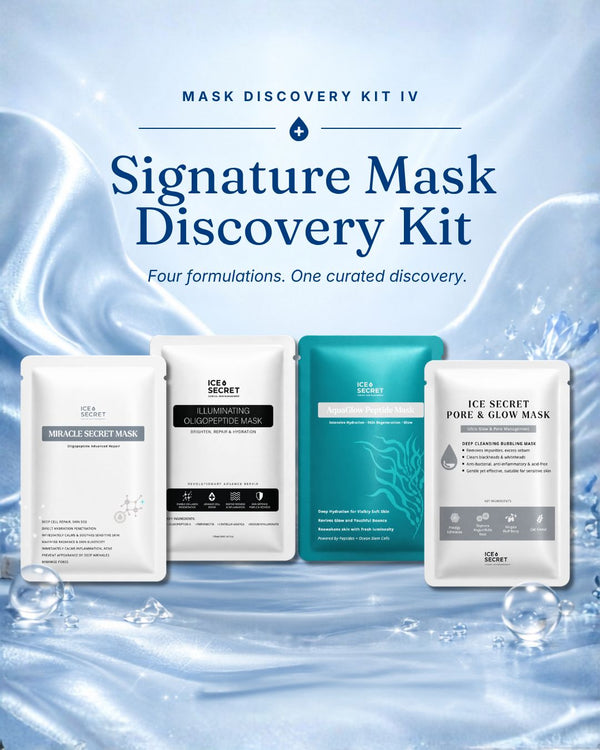 Signature Mask Discovery Kit