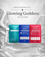 Mask Discovery Kit I - Glowing Goddess (Ultra Glow)