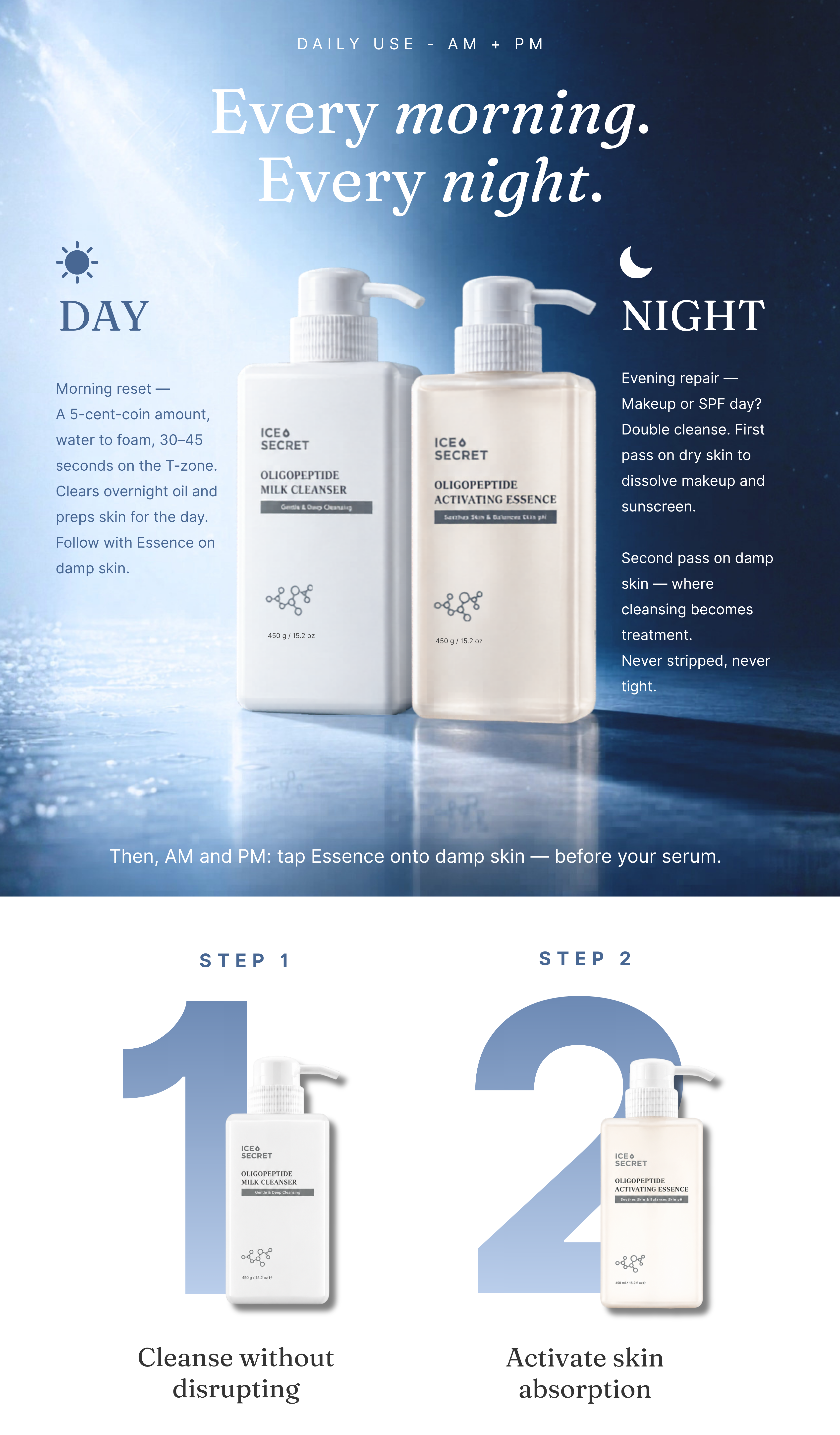 $61 National Day Glow Pack