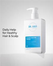 01 Everyday Scalp & Hair Volume Shampoo