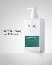 03 Purifying & Scalp Detox Shampoo