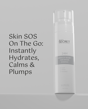 Miracle secret water spray for on the go SOS to plump, hydrate and calm