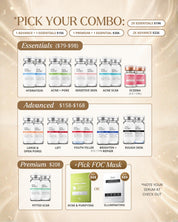 [520 Specials] Complex Serum Bundle