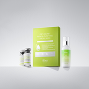 Ice Secret Acne Pore Oligopeptide Serum for acne-prone sensitive skin Singapore