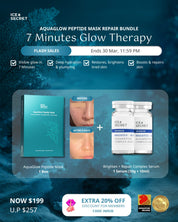 AquaGlow Peptide Mask Repair bundle A