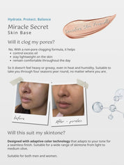 [Anniversary Edition] Miracle Secret Skin Base