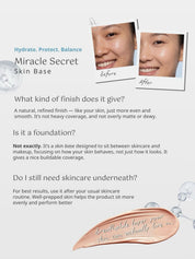 [Anniversary Edition] Miracle Secret Skin Base