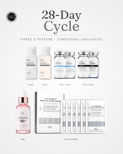 [Back Order] Pores · 28-Day Cycle (Comedones)