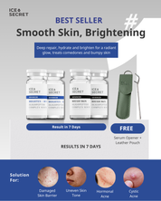 BEST SELLER: Smooth Skin, Brightening Kit