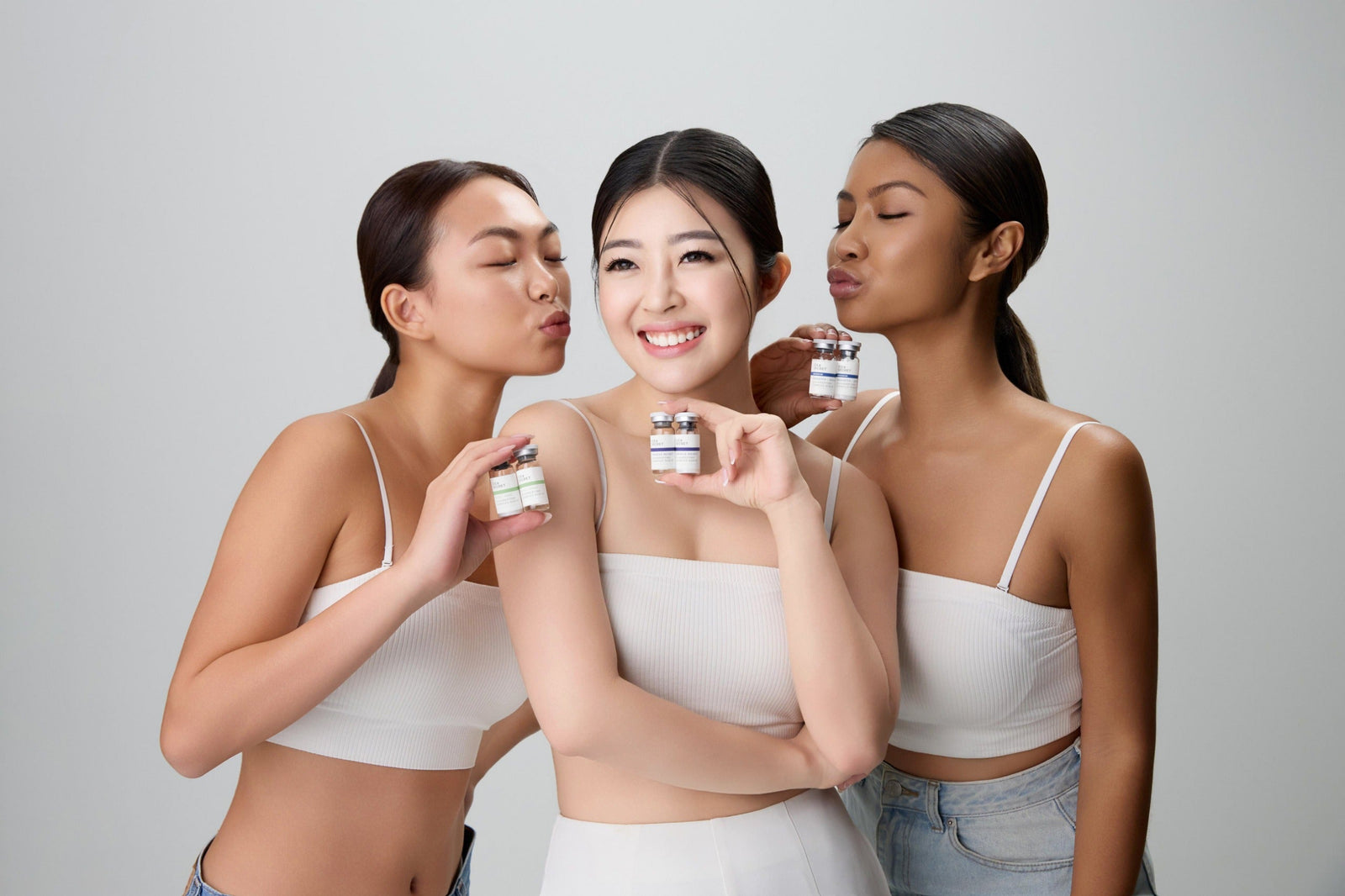 Ice Secret community — real skin, real results