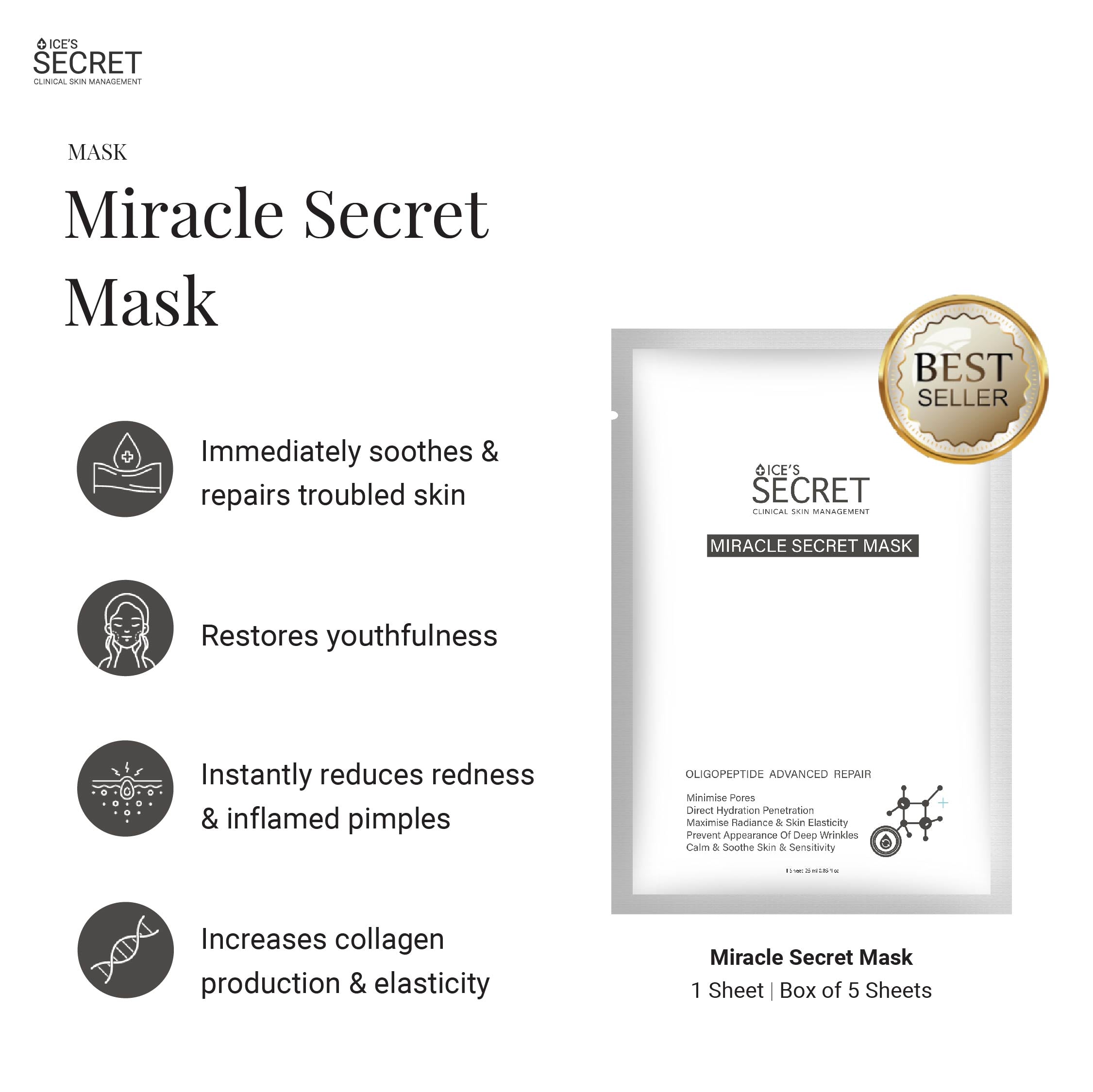 [SPECIAL] Signature: Clear Skin Mask Trial
