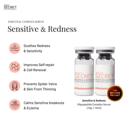 (November Specials) Signature Complex Serum Bundle