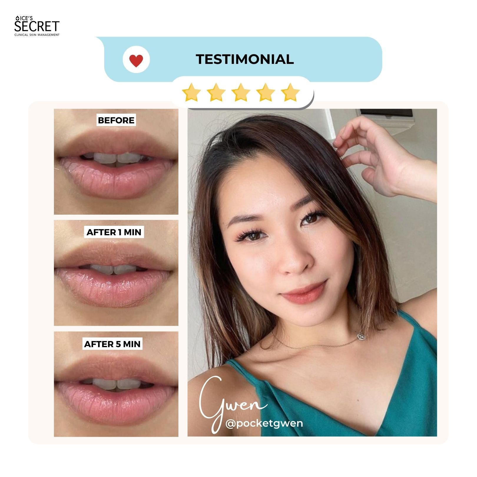 Youth Filler Lip Mask & Gloss