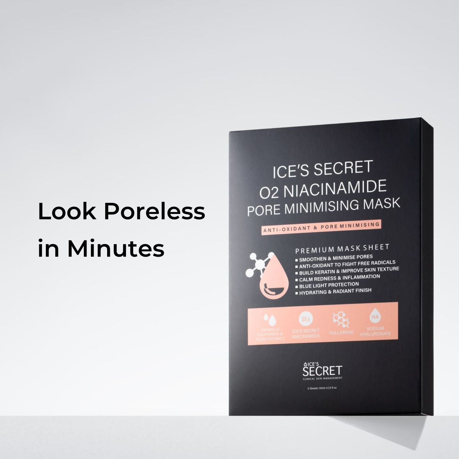 (FLASH SALES) Pore-Perfect Pair: Pore &amp; Glow + O2 Mask