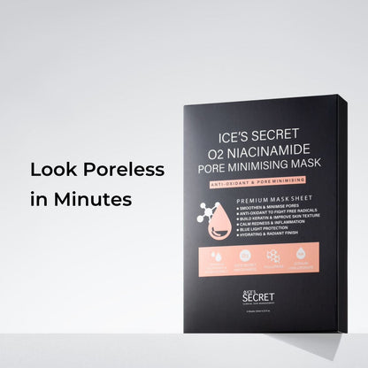 (FLASH SALES) Pore-Perfect Pair: Pore &amp; Glow + O2 Mask