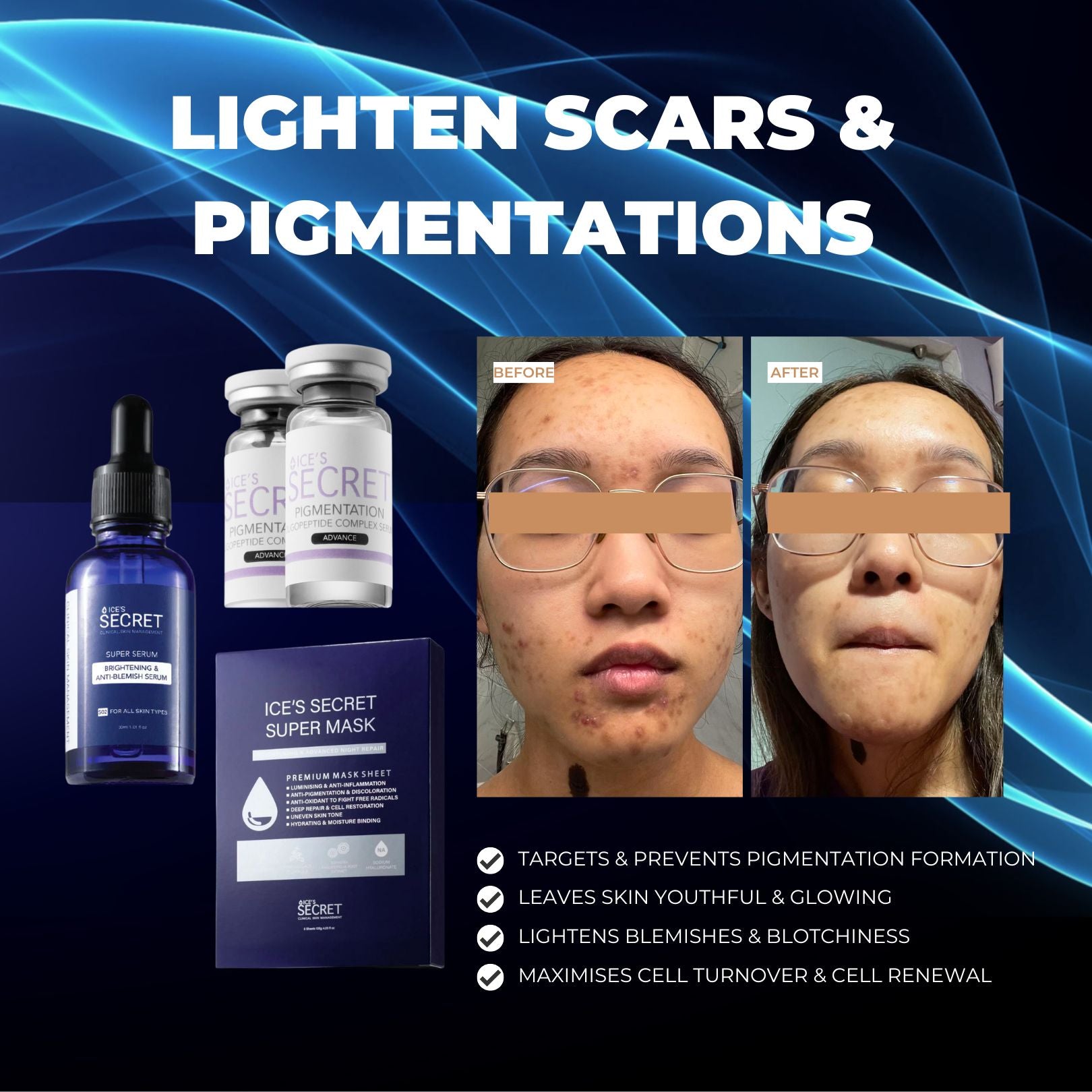 Super Serum: Brightening & Anti-Blemish