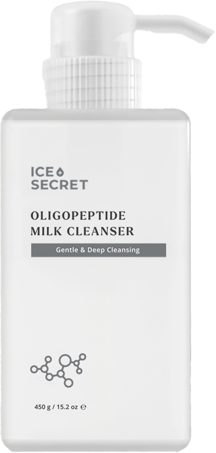 Oligopeptide Milk Cleanser