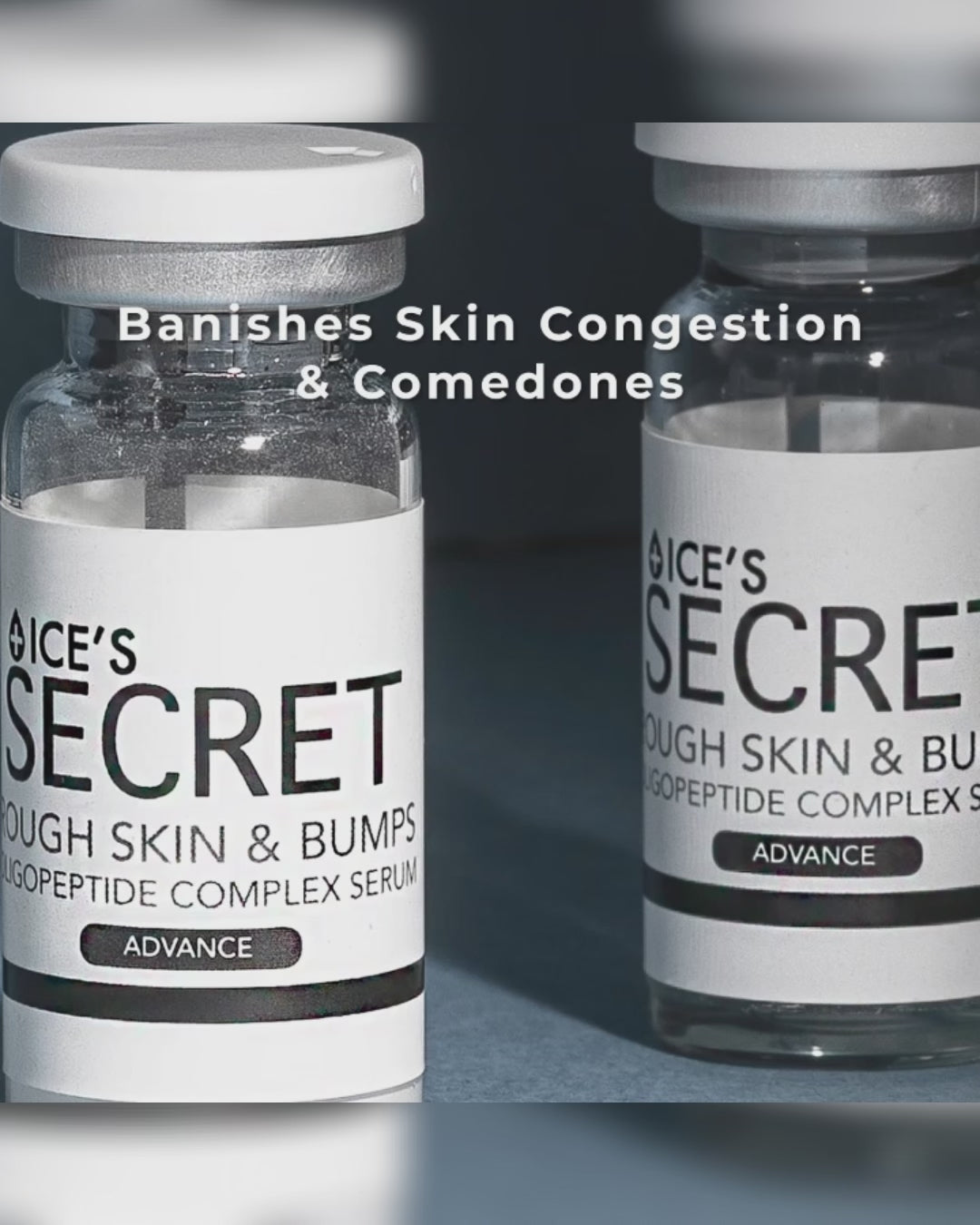 Rough Skin & Bumps Oligopeptide Complex Serum