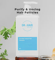 01 Everyday Scalp & Hair Volume Shampoo