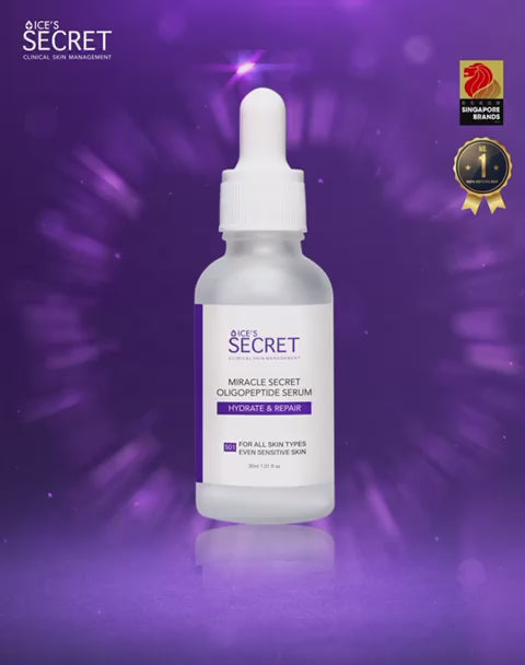[BFCM] Miracle Secret Oligopeptide Serum Bundle