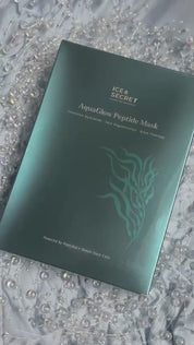 AquaGlow Peptide Mask (3-Step Kit)