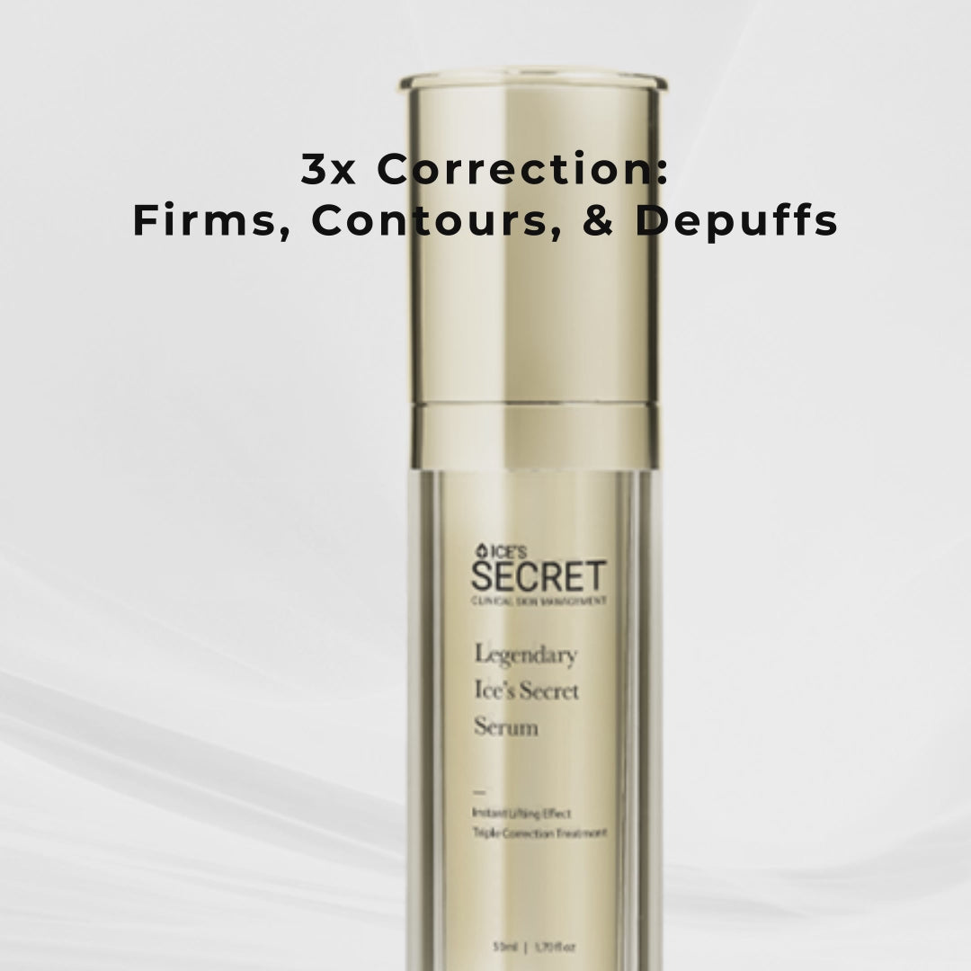 Legendary Ice's Secret Serum