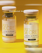 Acne + Pore II (For Cystic Acne) Advanced Oligopeptide Complex Serum
