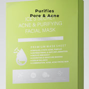 (FLASH DEALS) Anti-Acne, Pore & Oily Skin Purifying Kit
