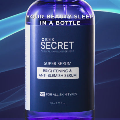 Super Serum: Brightening &amp; Anti-Blemish