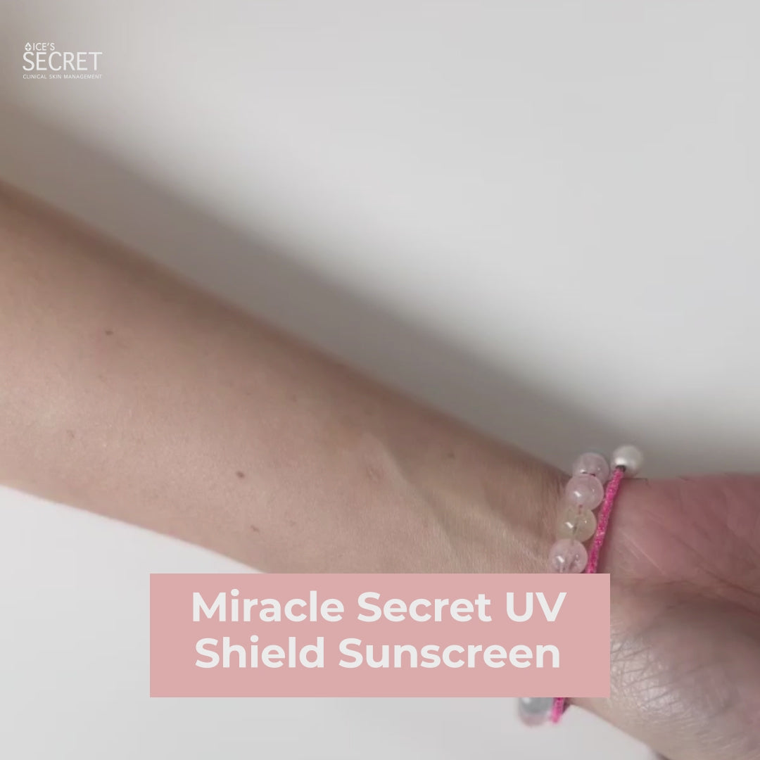 Miracle Secret UV Shield Primer &amp; Sunscreen
