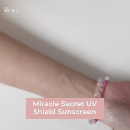 (Backorder) Miracle Secret UV Shield Primer &amp; Sunscreen
