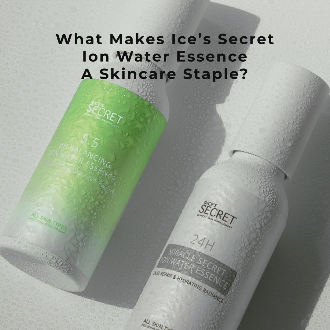 5.5 pH Balancing Ion Water Essence