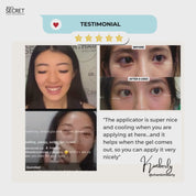 Depuff & Brightening Eye Relaxation Kit