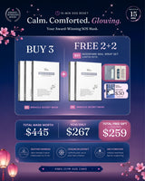 [Flash Deal] Miracle Secret Mask Bundle