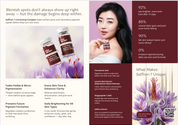 [12.12 Fan Favourite] New Saffron Complex Serum + Illuminating Oligopeptide Mask Kit