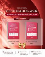 [SG61 SPEACIALS B1F1] Youth Filler Mask