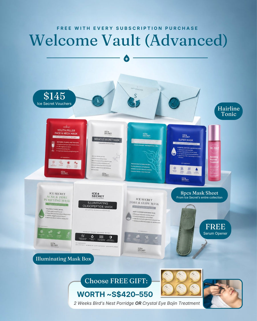 Advanced Welcome Vault