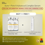 Acne + Pore II Advanced Complex Serum