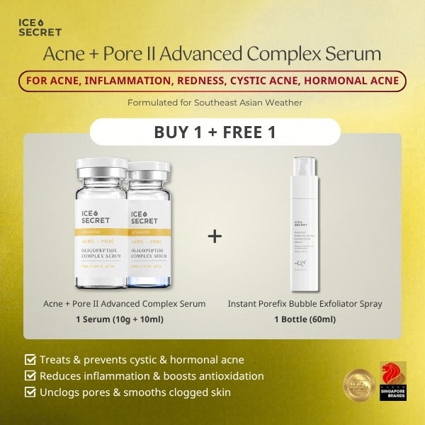 Acne + Pore II Advanced Complex Serum