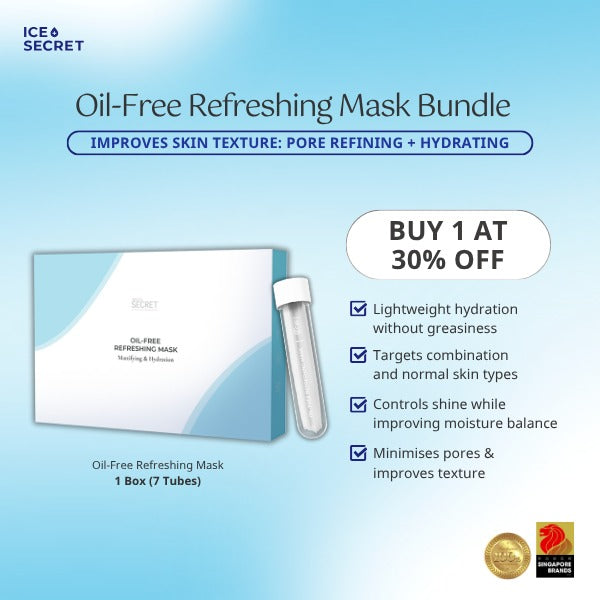 Oil Free Mask Bundle