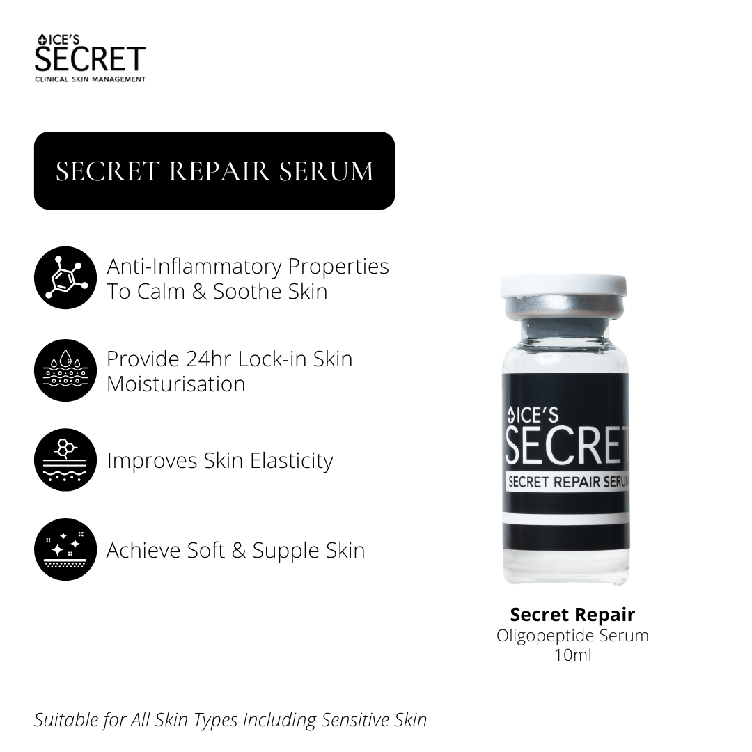 Secret shop repair concentrate