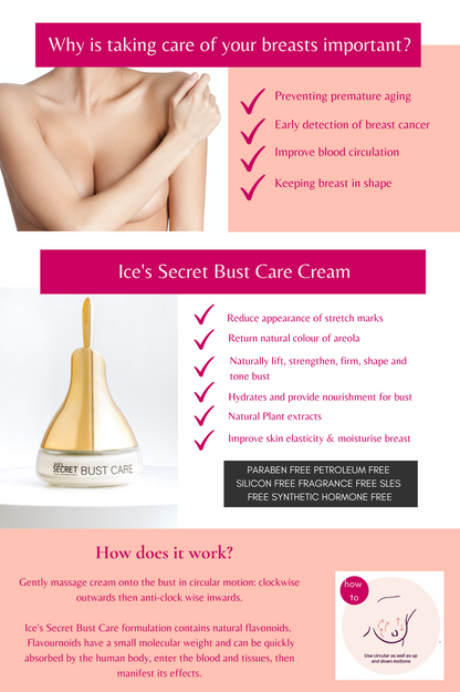 Bust Care Cream