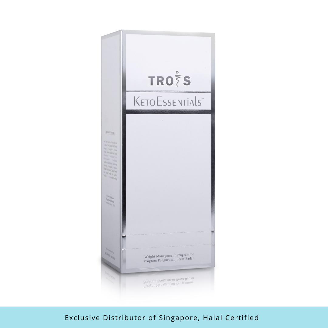 Trois KetoEssentials®